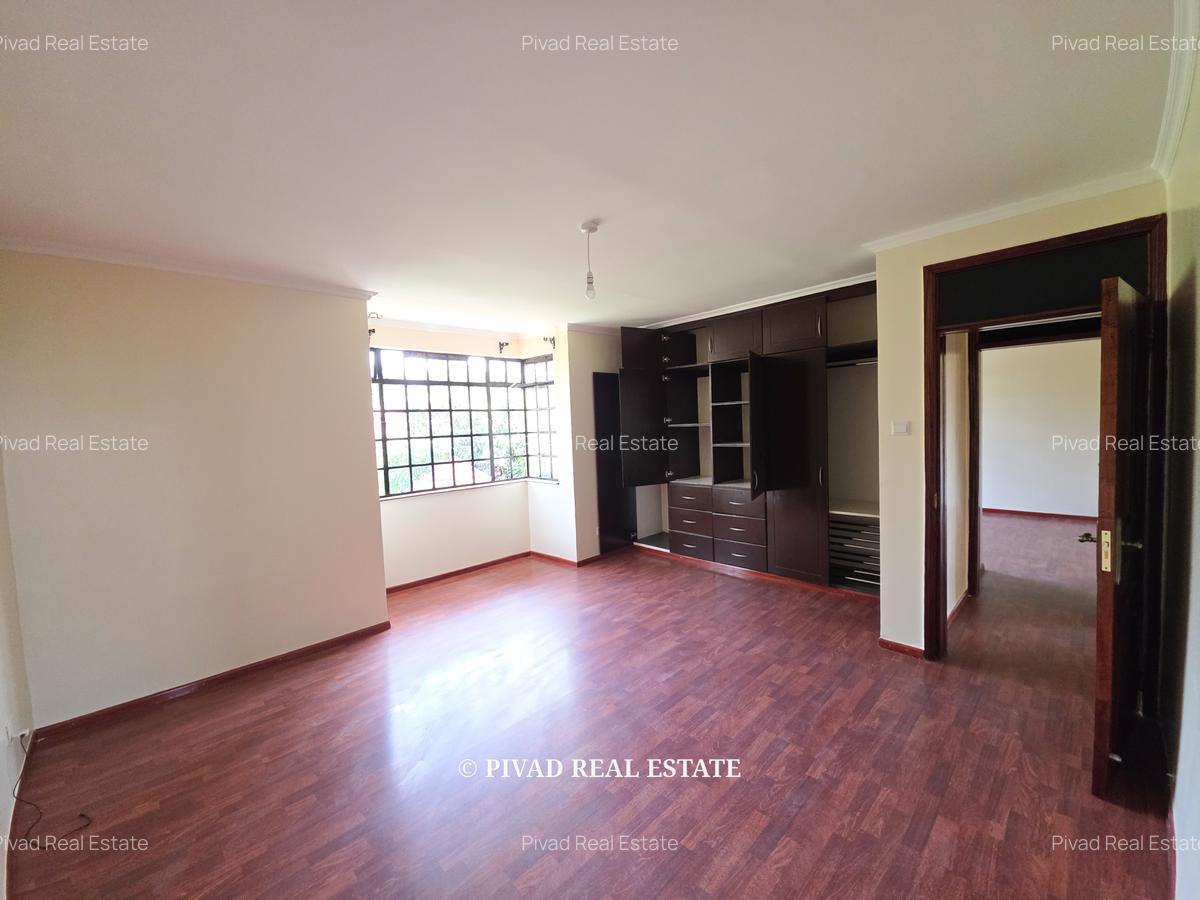 4 Bed Townhouse with Swimming Pool in Kiambu Road - 4