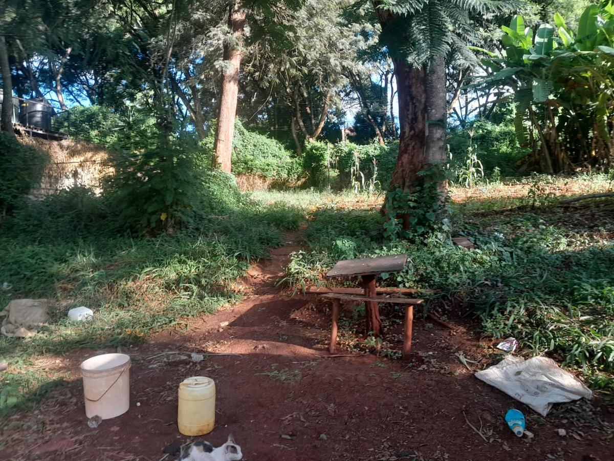 2.5 ac Land in Kitisuru - 2