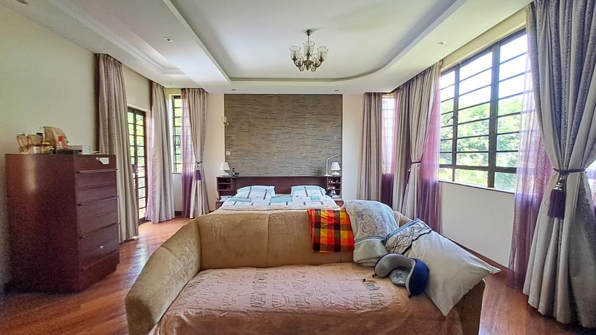 4 Bed House with Swimming Pool in Lower Kabete - 16