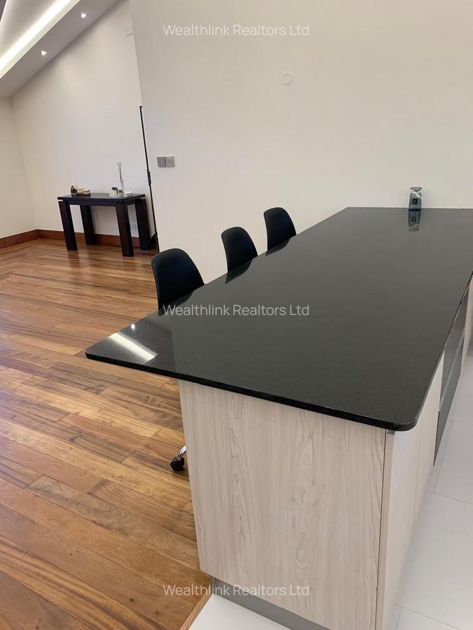 Furnished 3 Bed Apartment with En Suite at Gigiri Road - 9