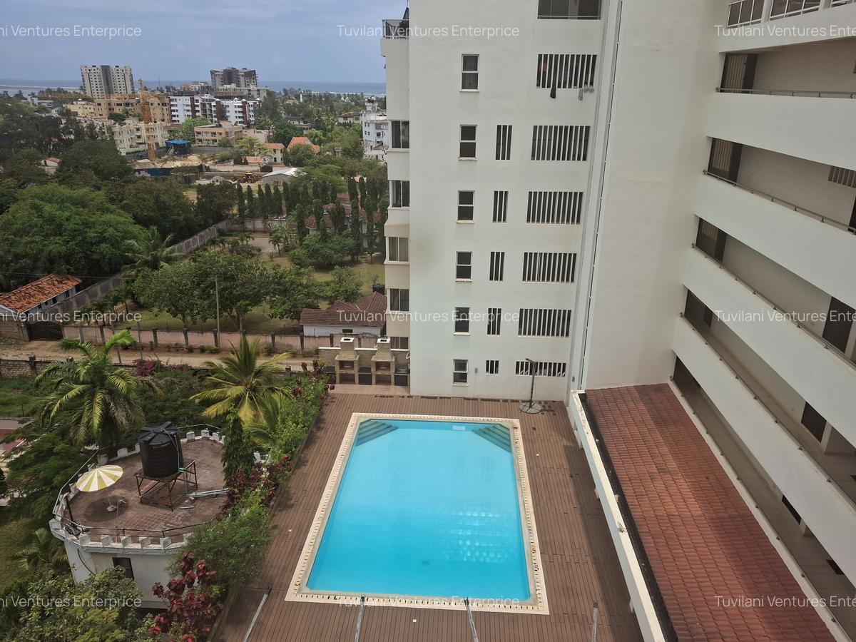 Serviced 3 Bed Apartment with En Suite at Nyali Mombasa - 3