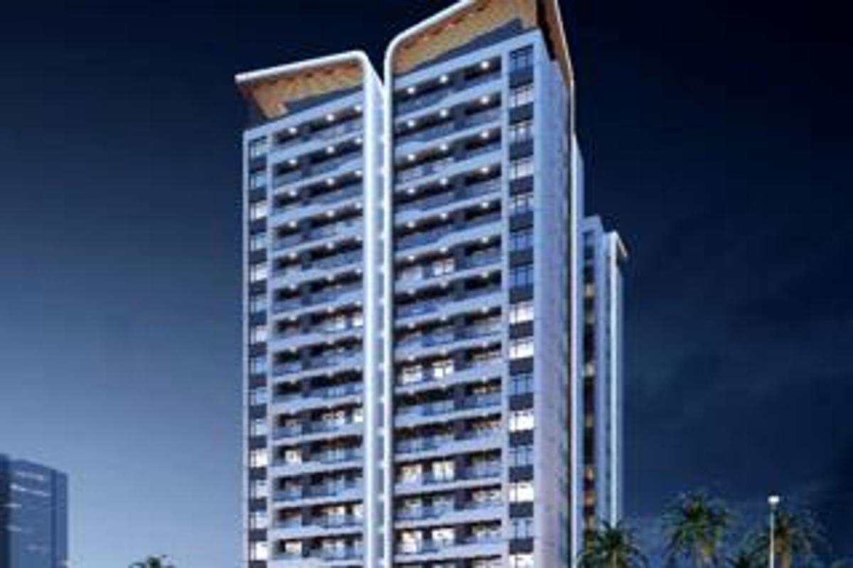 1 Bed Apartment with En Suite at Kileleshwa Estate - 1