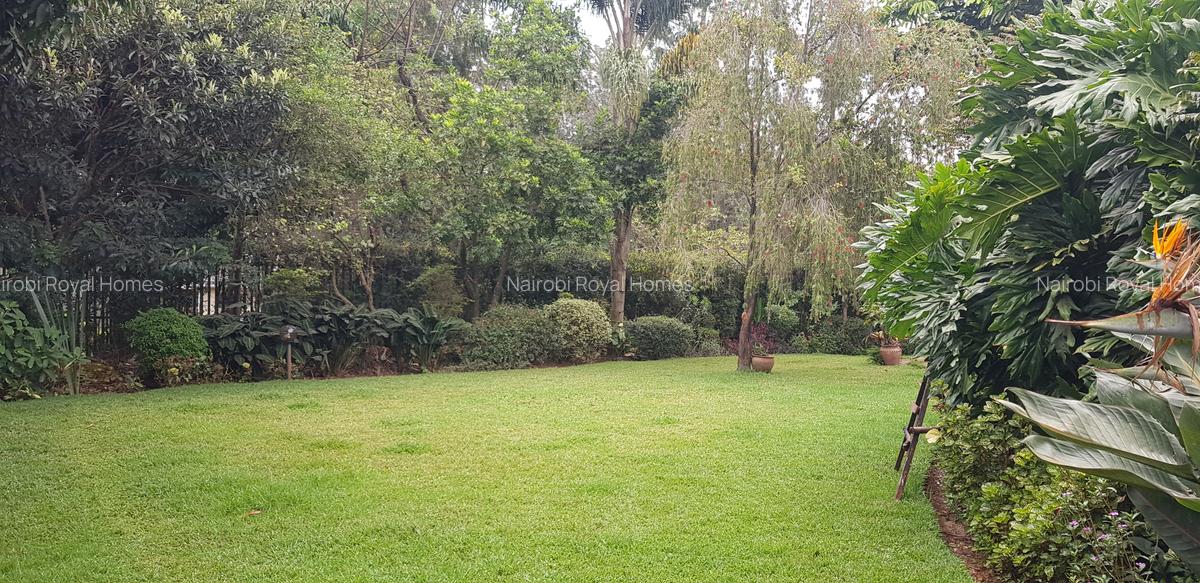 5 Bed House with En Suite at Ruaka Road - 6