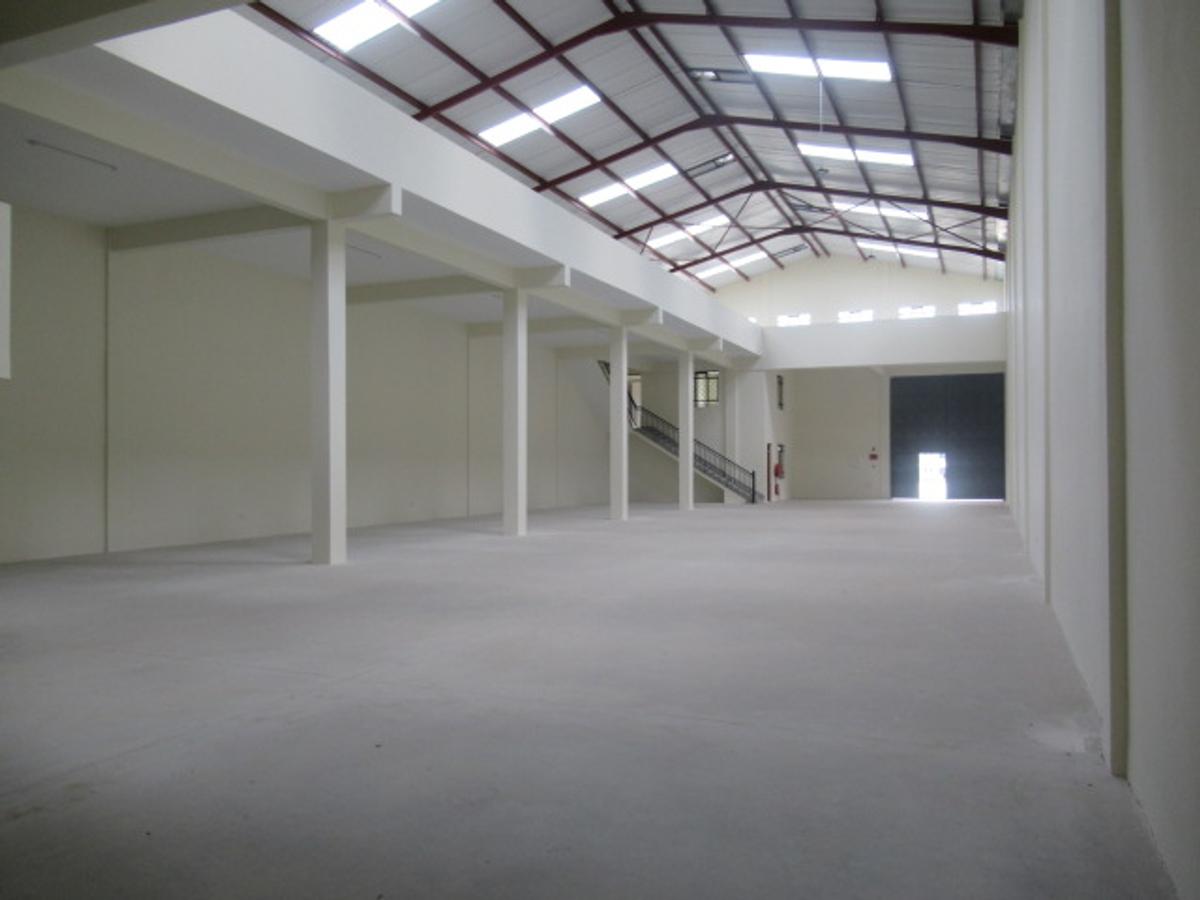 11,696 ft² Warehouse with Fibre Internet at Baba Dogo - 8