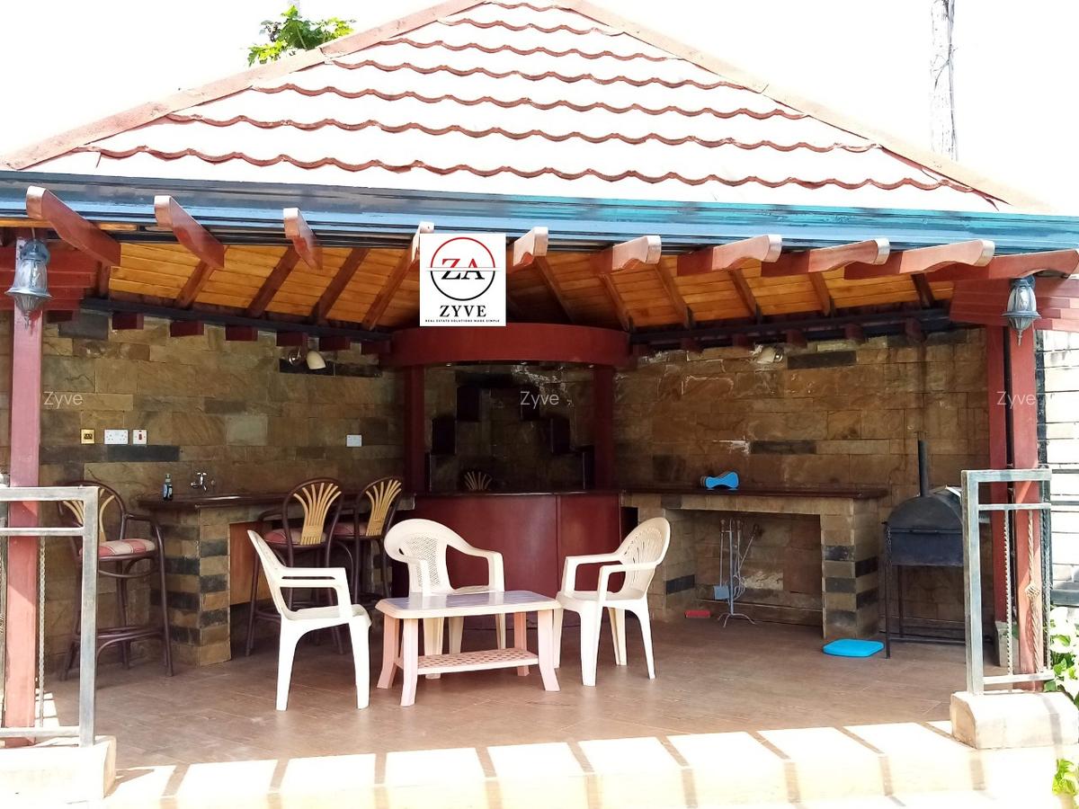 4 Bed Townhouse with En Suite in Runda - 14