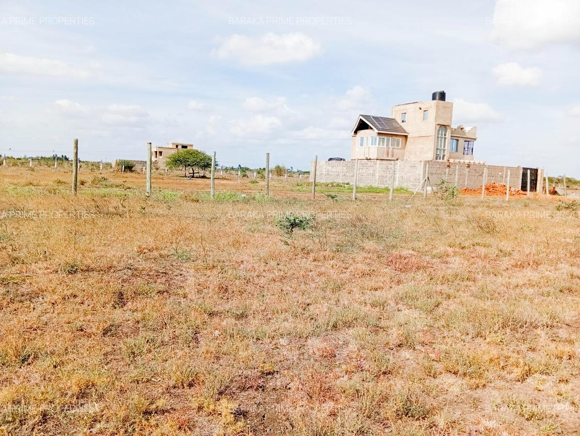 0.032 ha Residential Land at Gikumari - 9