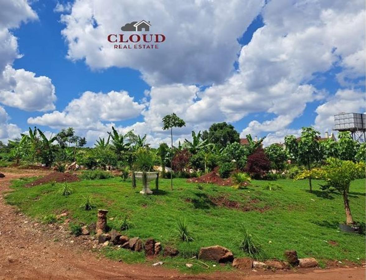 Land in Kiambu Road - 1