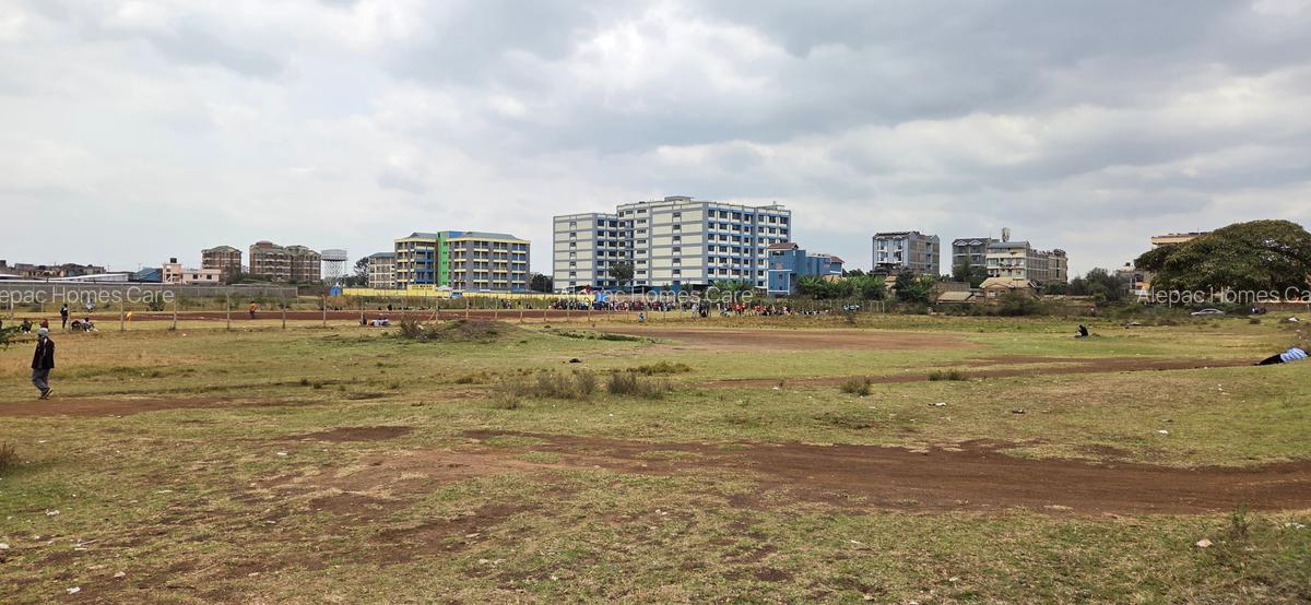 2.5 ac Commercial Land at Mugutha - 2