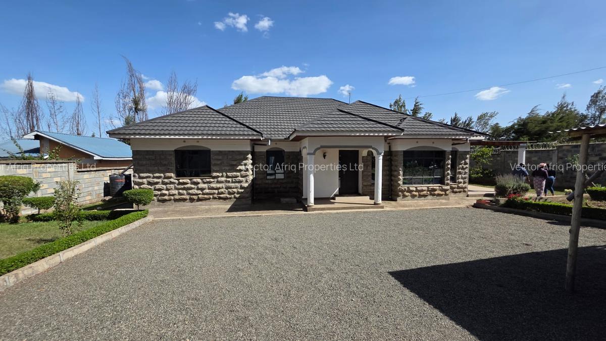 4 Bed House with En Suite in Ongata Rongai - 1