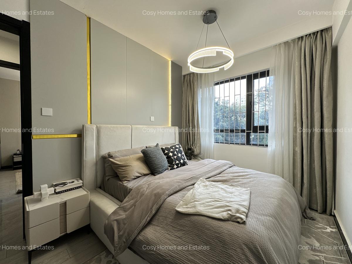 2 Bed Apartment with En Suite at Kilimani - 3