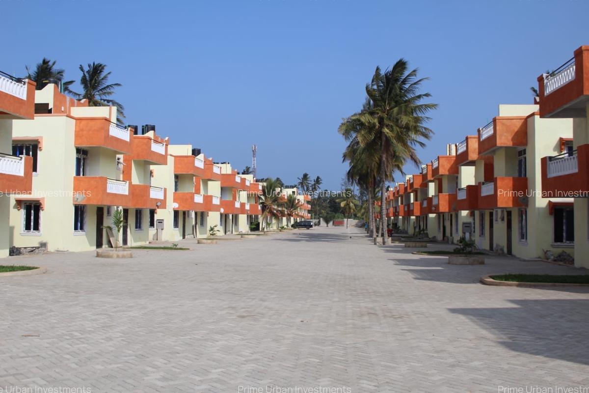 3 Bed Townhouse with En Suite in Mtwapa - 12