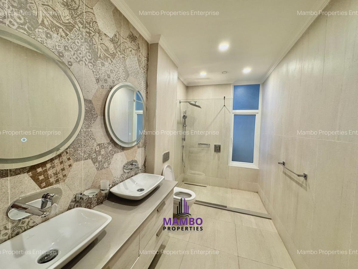 Furnished 3 Bed Apartment with En Suite at City Park Drive - 11
