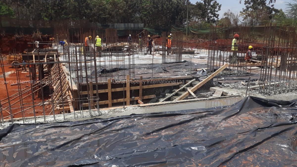 1 Bed Apartment with Gym in Rosslyn - 2