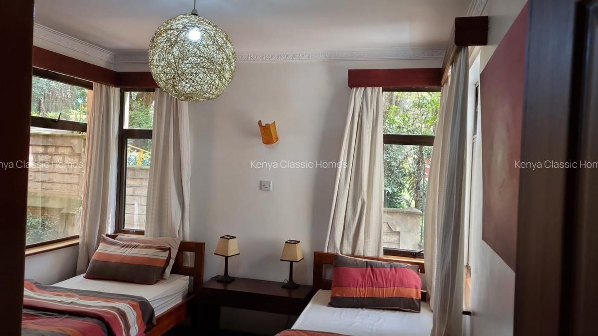 Furnished 2 Bed Apartment with En Suite in State House - 13