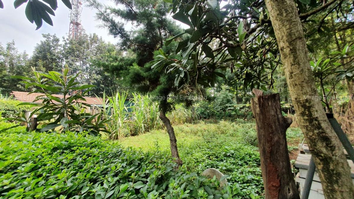 4 Bed House with En Suite in Karen - 4