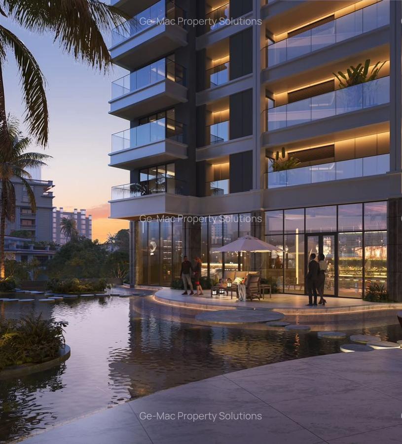 3 Bed Apartment with Swimming Pool in Brookside - 13