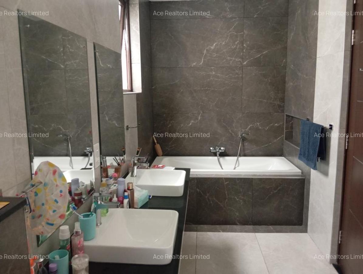 4 Bed Townhouse with En Suite at Peponi Road Spring Valley Nairobi - 6