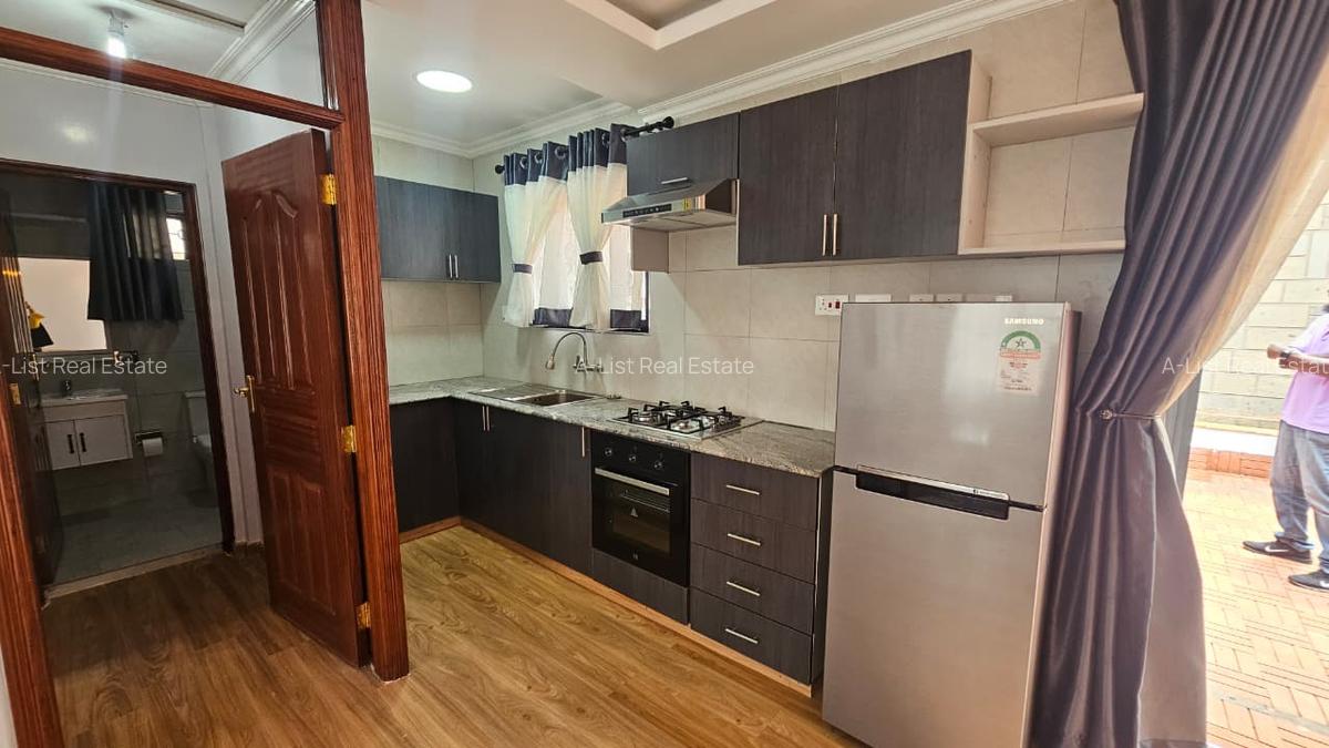 1 Bed House with En Suite at Runda Ruaka Rd - 8