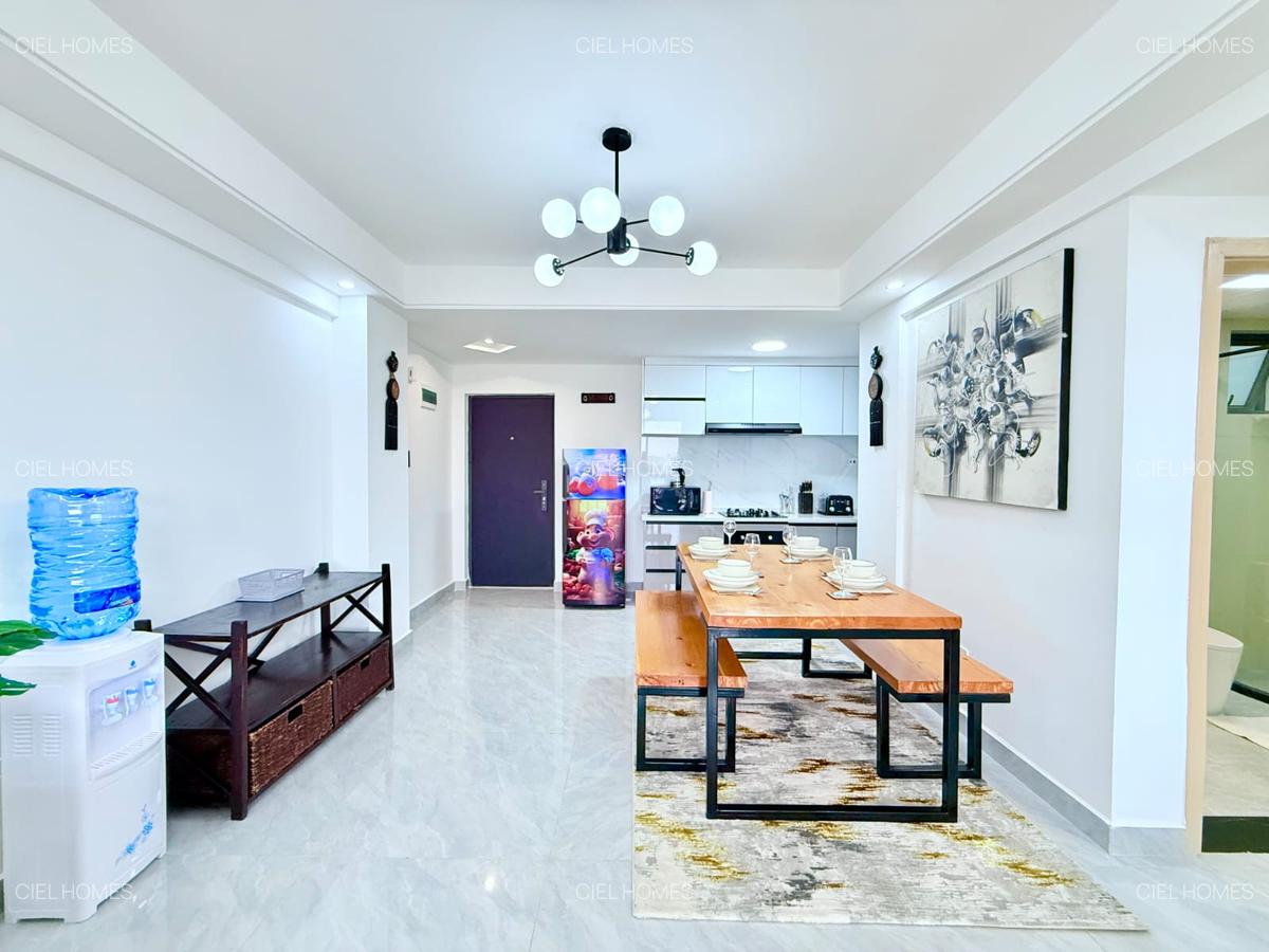 Furnished 2 Bed Apartment with En Suite in Westlands Area - 5