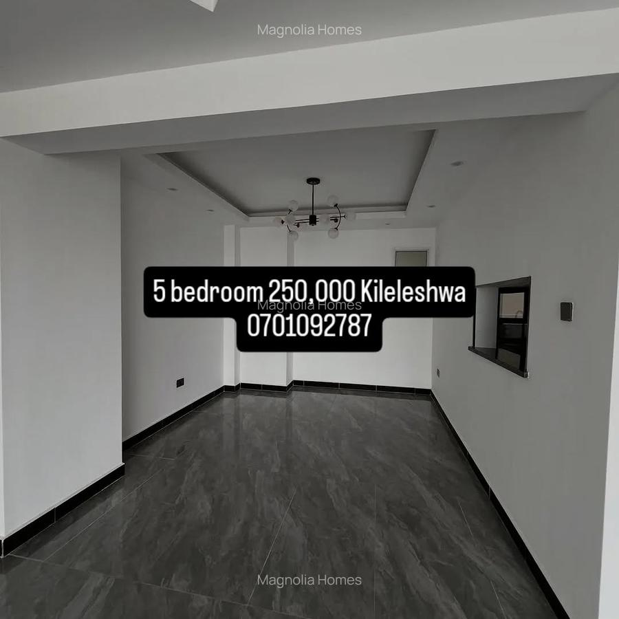 5 Bed Apartment in Kileleshwa - 1