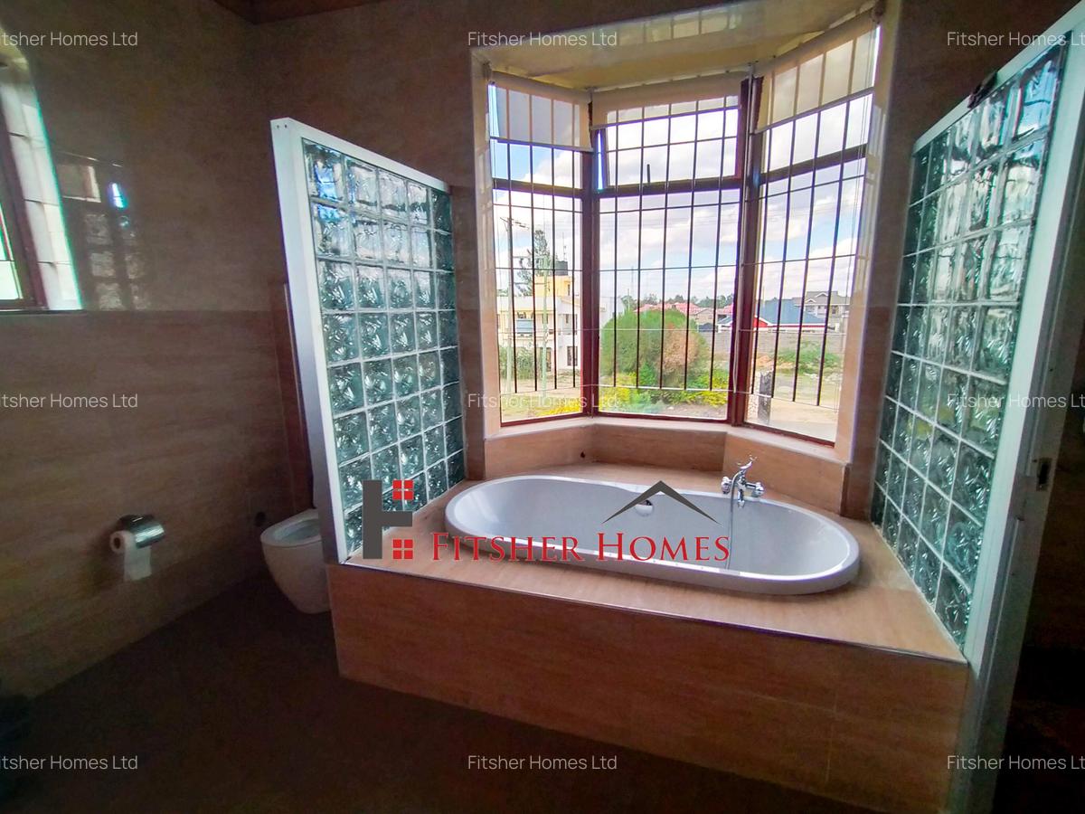 4 Bed House with En Suite in Kitengela - 15