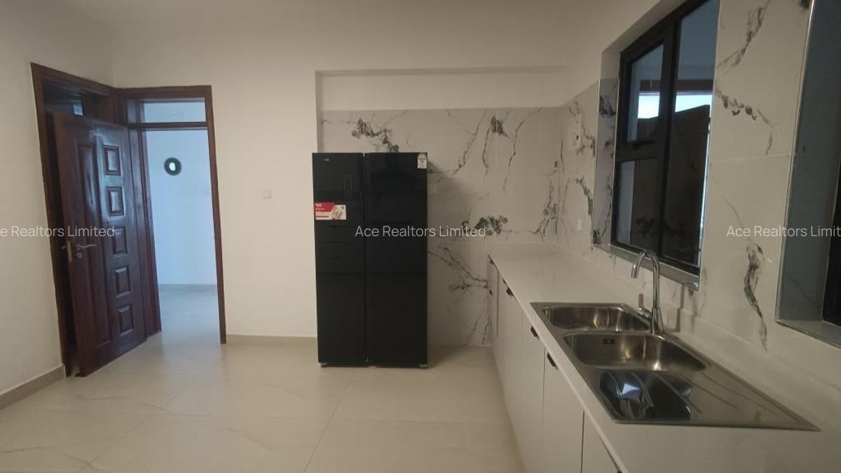 Furnished 3 Bed Apartment with En Suite at Lower Kabete Road - 7