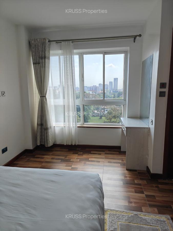 4 Bed Apartment with En Suite at Ar182 - 12