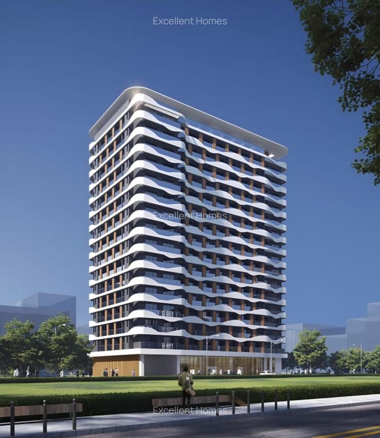 1 Bed Apartment with En Suite at Mirema - 1