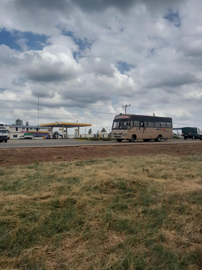 land at thika-garissa road