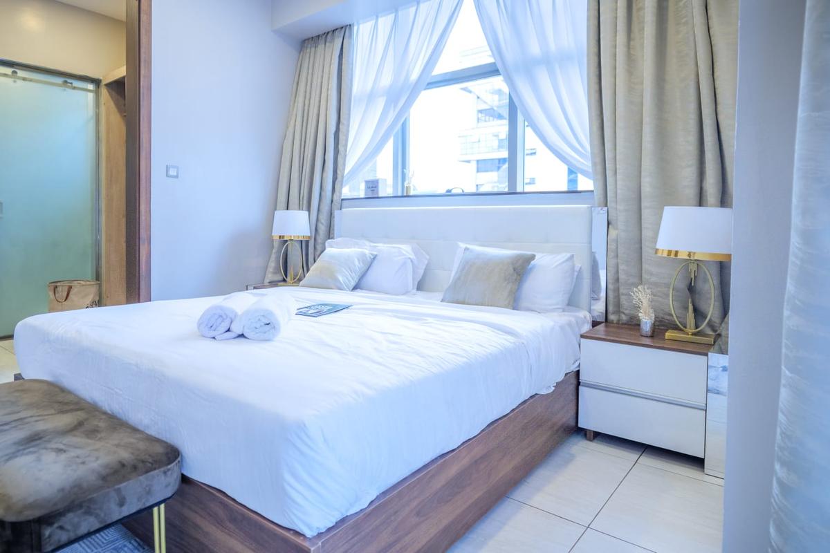 Serviced 2 Bed Apartment with En Suite at Mkungu Close - 10