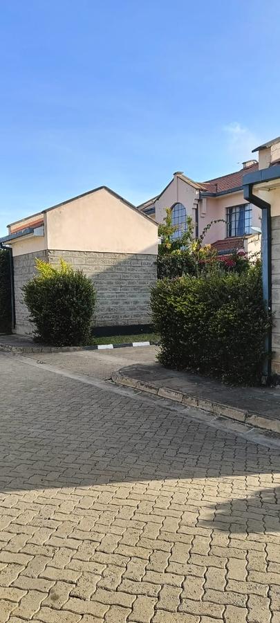 4 Bed Townhouse with En Suite in Ngong - 10