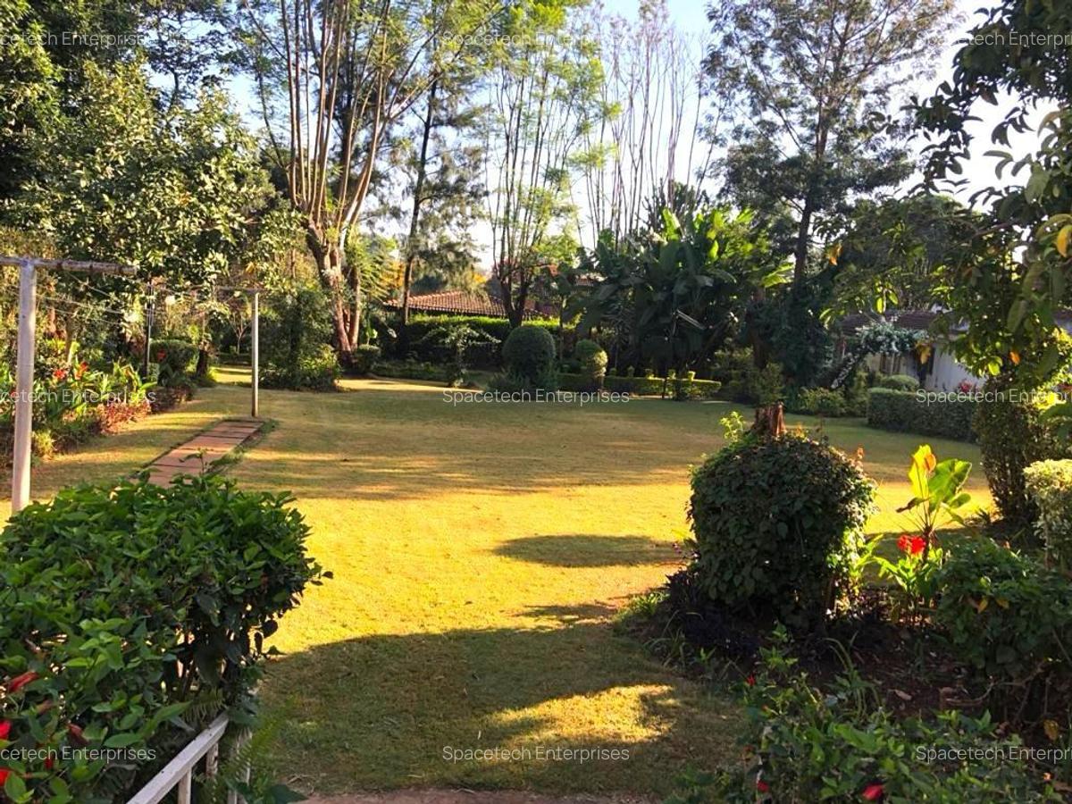 2 Bed House with En Suite in Gigiri - 1