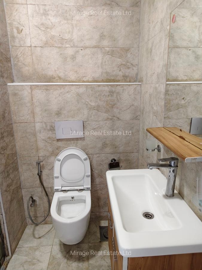 Studio Apartment with Gym in Kileleshwa - 8