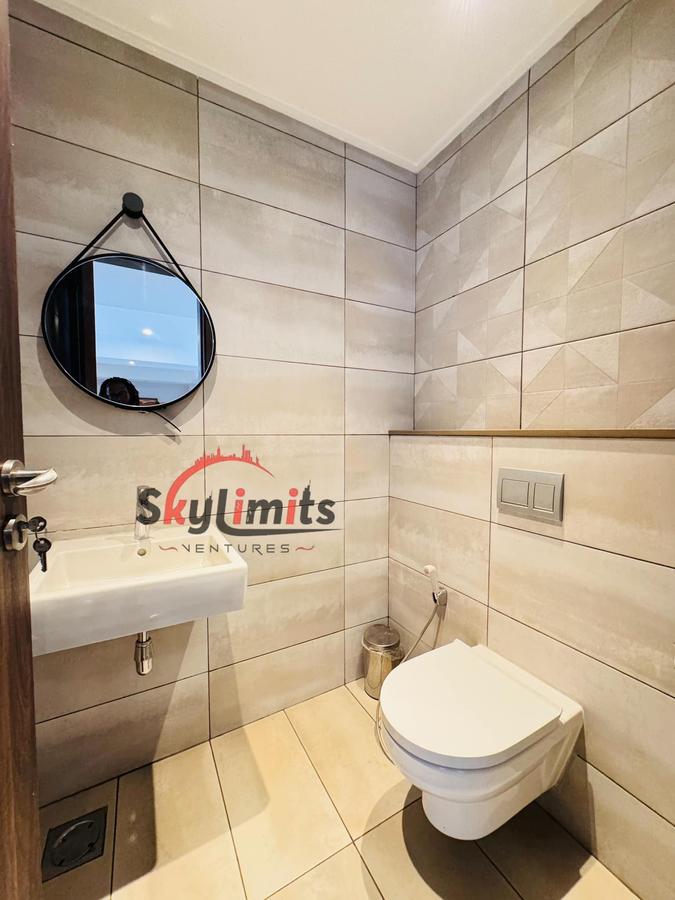 Furnished 3 Bed Apartment with En Suite at General Mathenge - 11