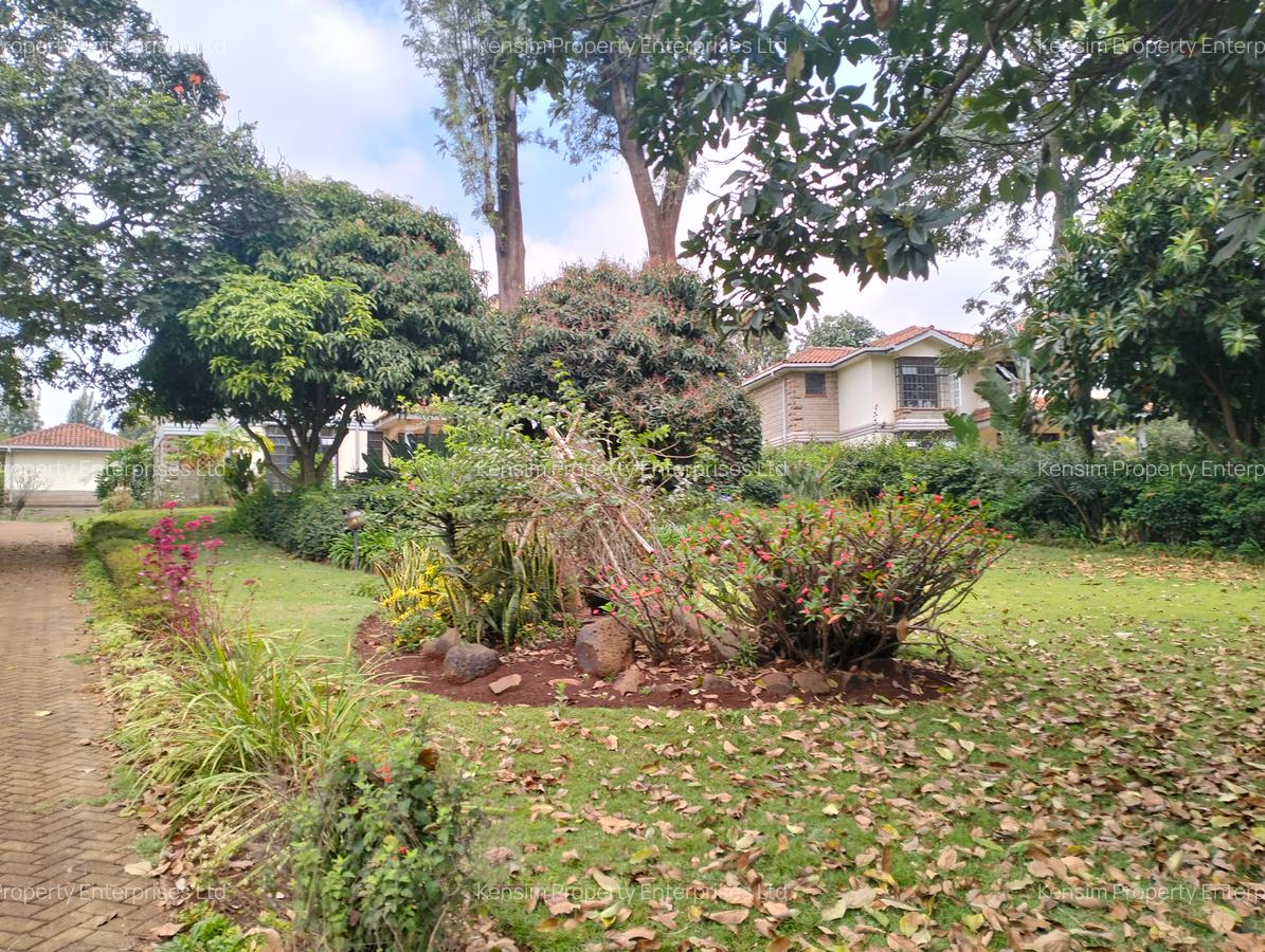 4 Bed Townhouse with En Suite in Nyari - 4