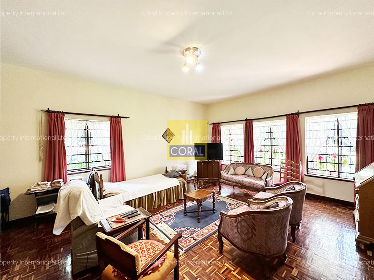 5 Bed House with Staff Quarters in Nyari - 7