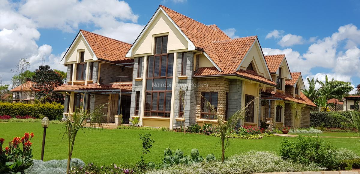 5 Bed House with En Suite at Runda Road - 1