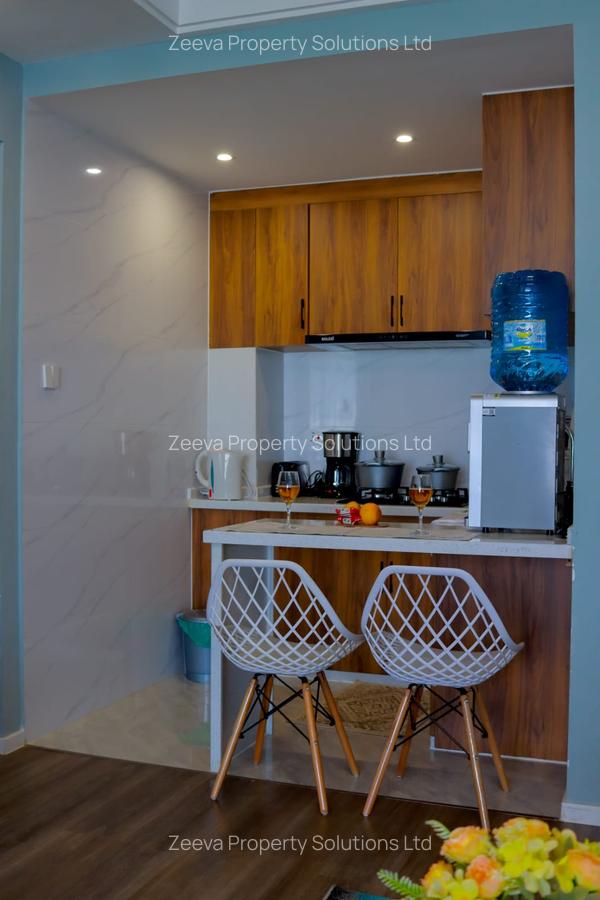 Serviced Studio Apartment with Swimming Pool in Kilimani - 2