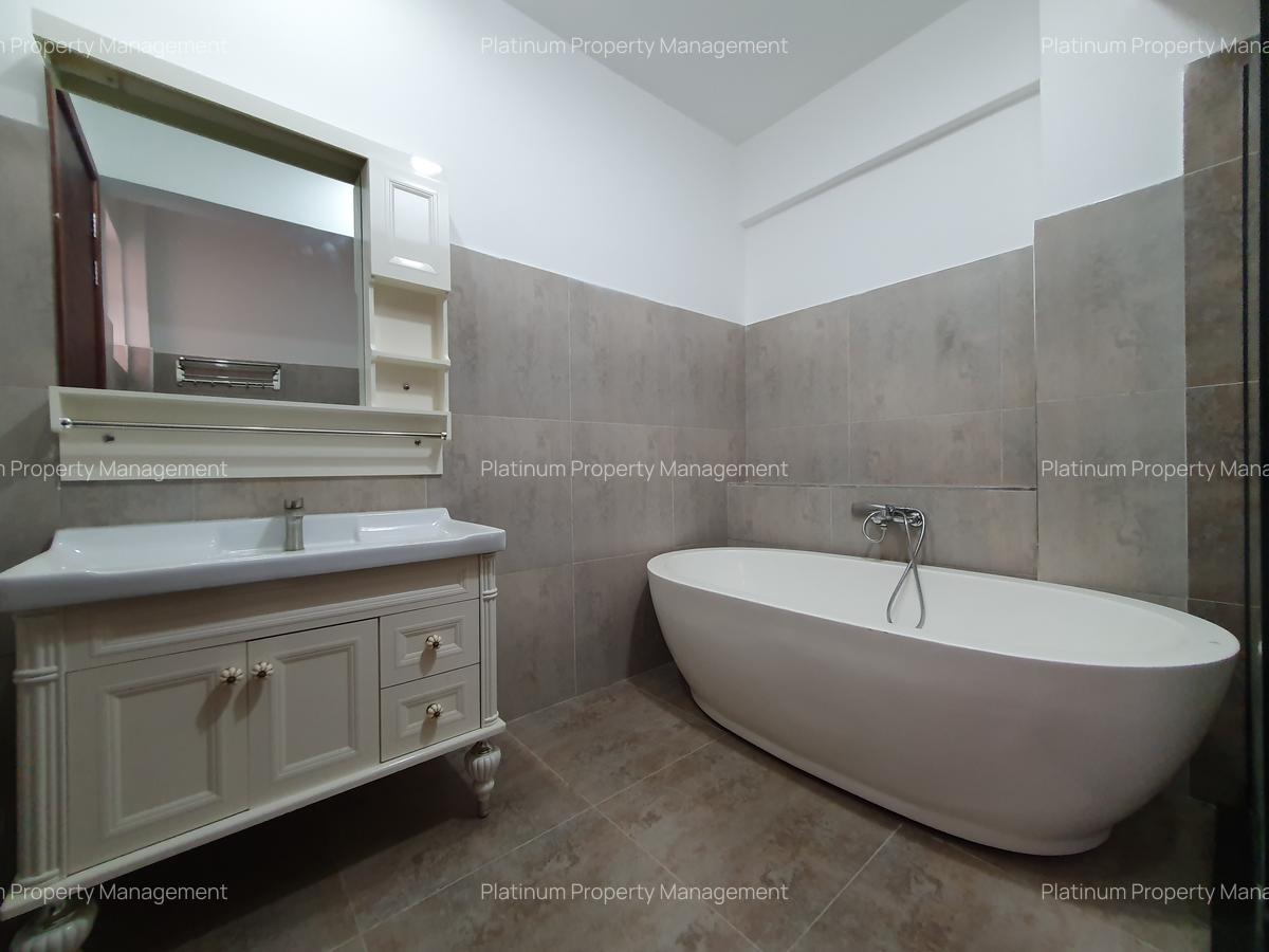 4 Bed Apartment with En Suite at General Mathenge Rd - 15