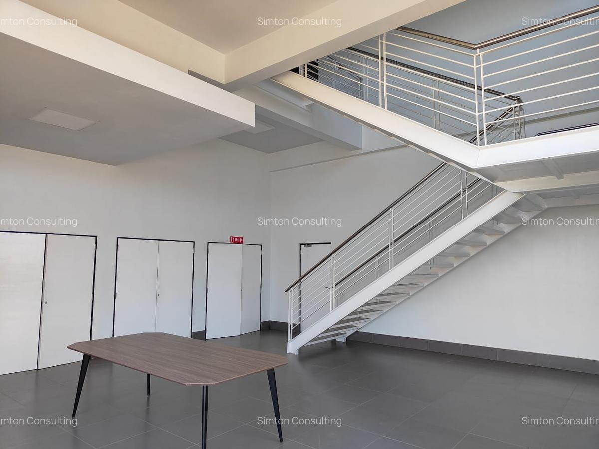 Warehouse with Backup Generator in Eastern ByPass - 5