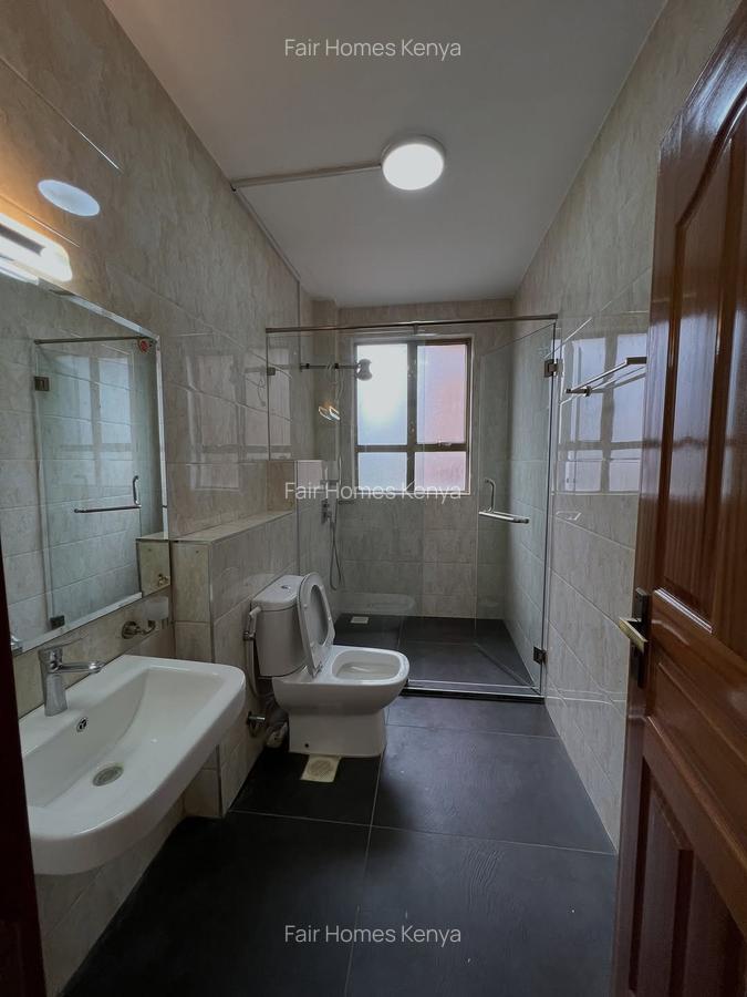 3 Bed Apartment with En Suite at Othaya Road - 9