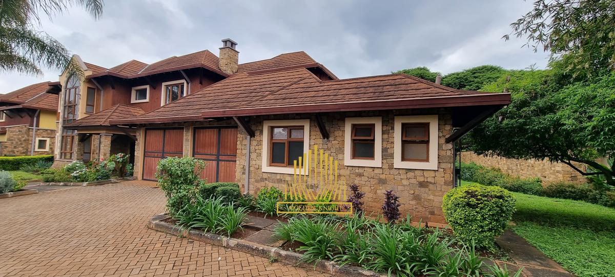 4 Bed House with En Suite in Kitisuru - 2