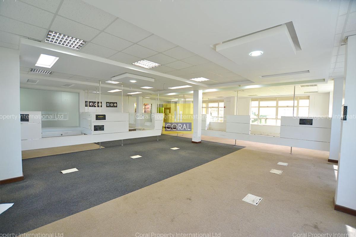 Office with Service Charge Included in Karen - 9