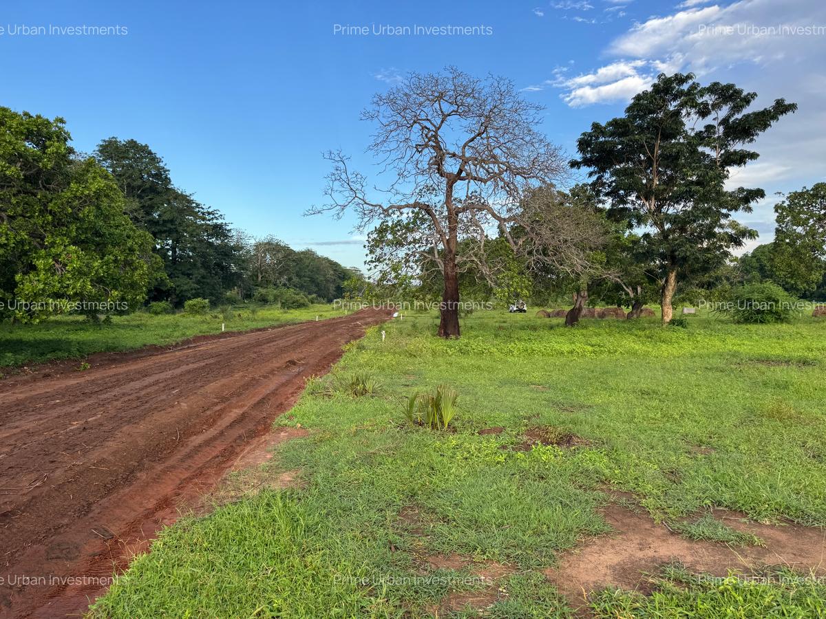 Residential Land in Vipingo - 6