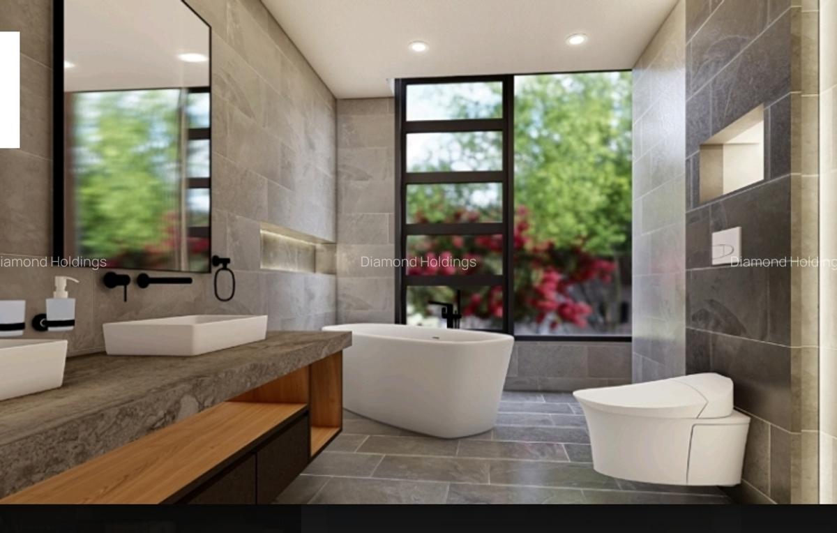 5 Bed Villa with En Suite at Westlands - 3