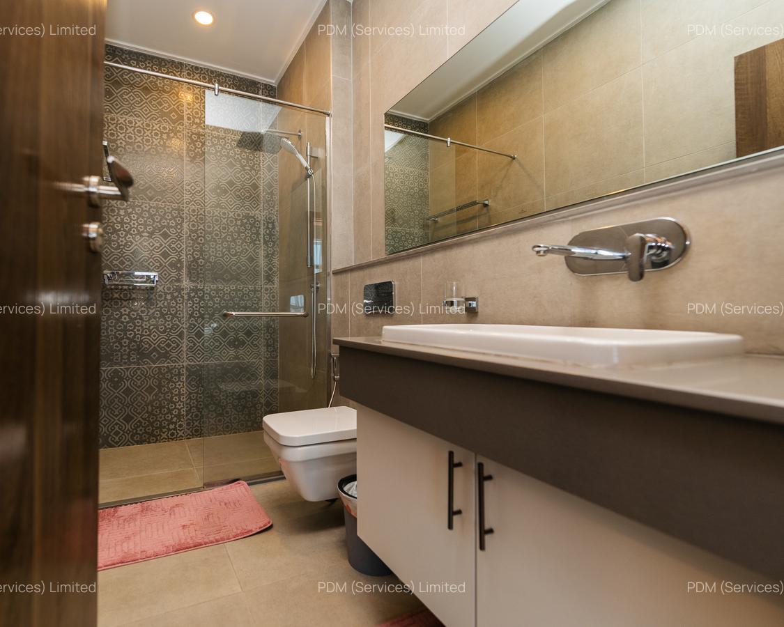 Furnished 2 Bed Apartment with En Suite in Westlands Area - 9