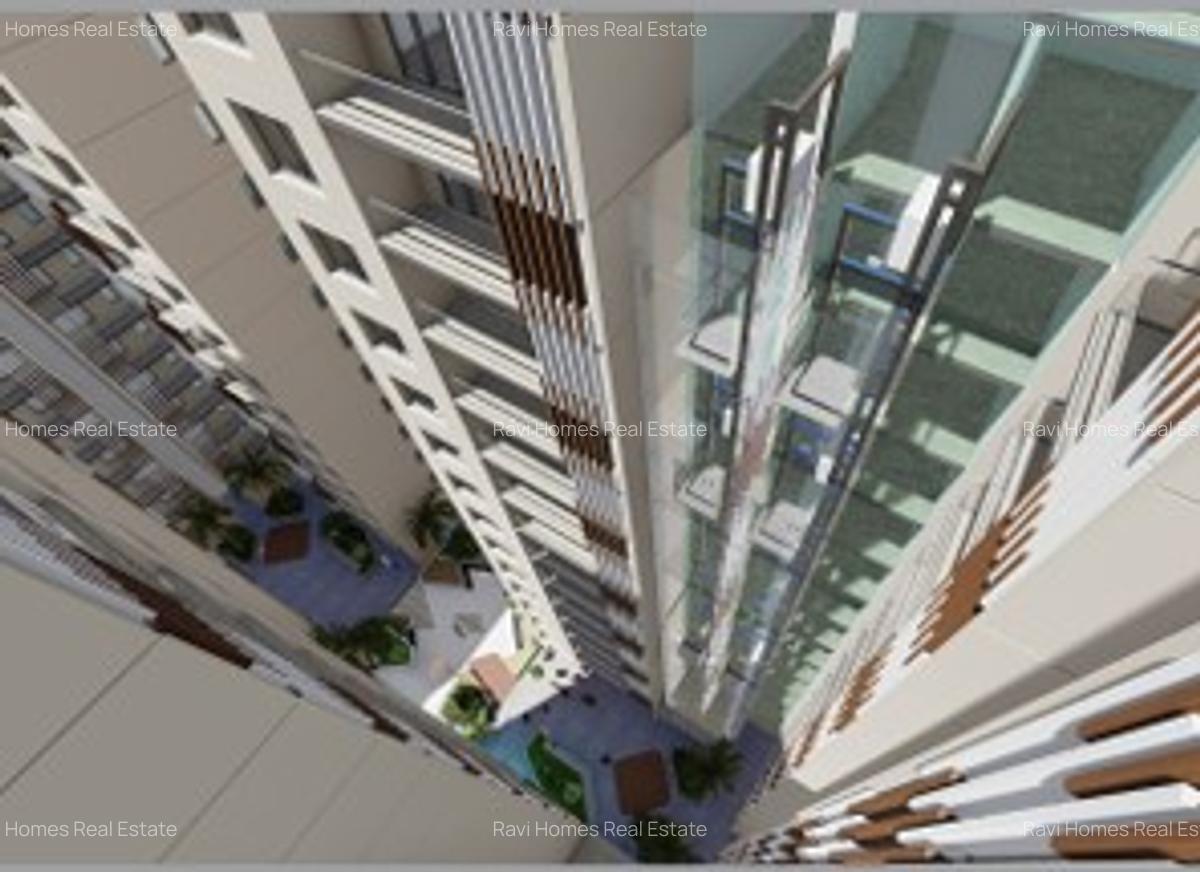 2 Bed Apartment with En Suite in Kilimani - 18