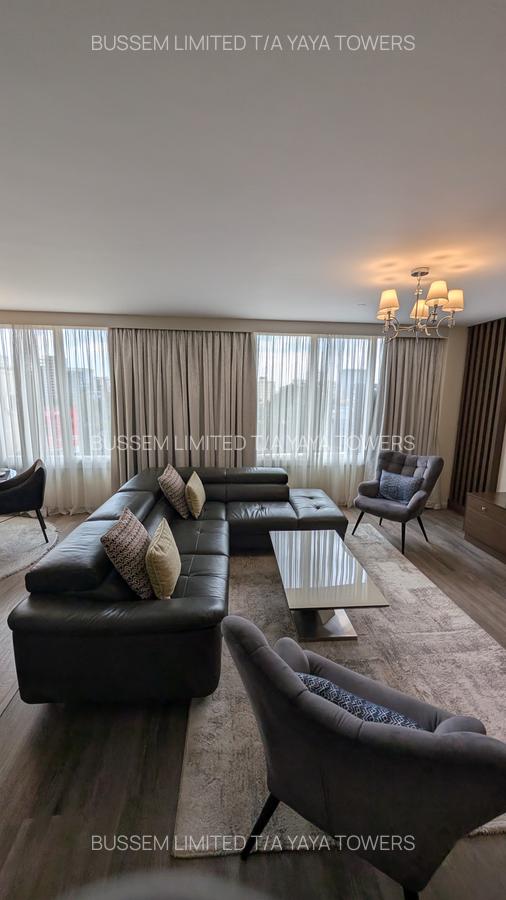 1 Bed Apartment with Gym in Kilimani - 15