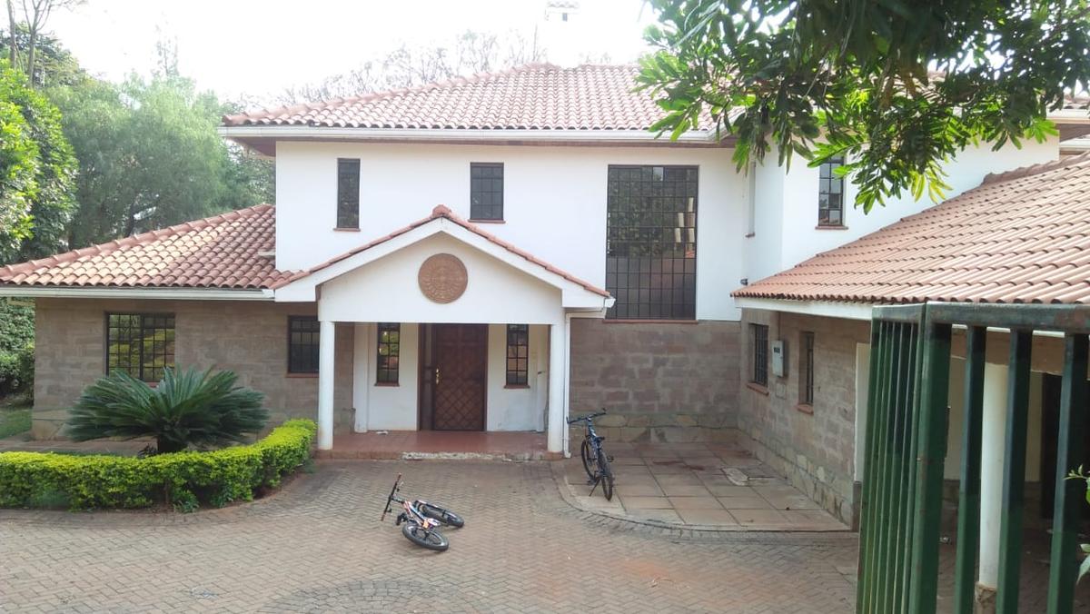 5 Bed House with Staff Quarters in Runda - 17