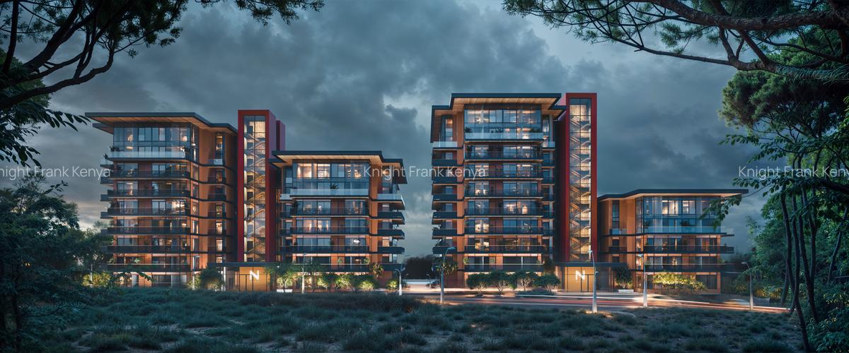 1 Bed Apartment with En Suite at Next Amani - 6